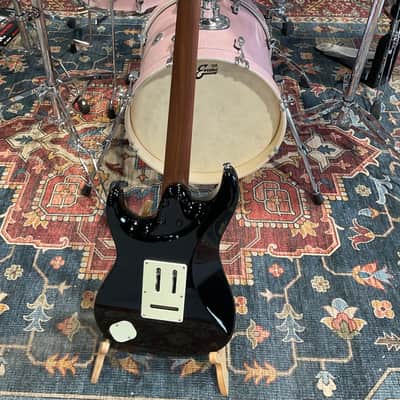 Ibanez Prestige AZ2203N Electric Guitar - Black image 9