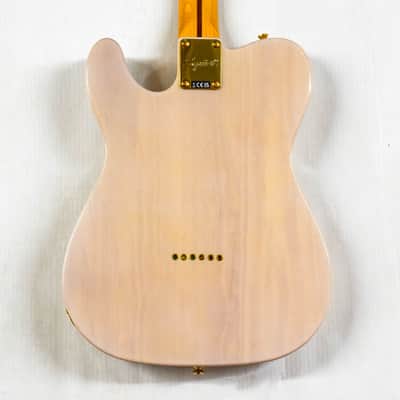 Squier FSR Classic Vibe '50s Telecaster - White Blonde image 9