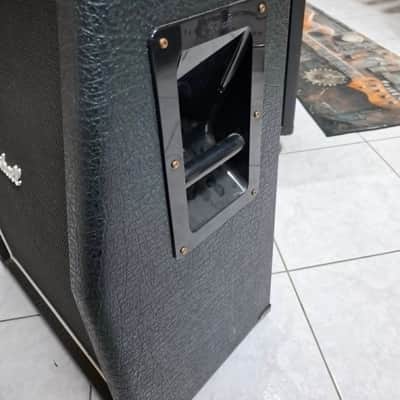 Marshall Studio Classic SC212 140-Watt 2x12" Angled Guitar Speaker Cabinet 2019 - Present - Black image 6