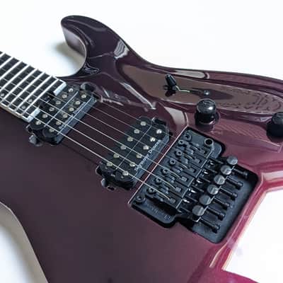 Jackson Pro Plus Dinky DK24 - Oxblood image 14