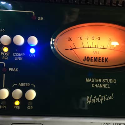 Joemeek OneQ Master Studio Channel Strip | Reverb