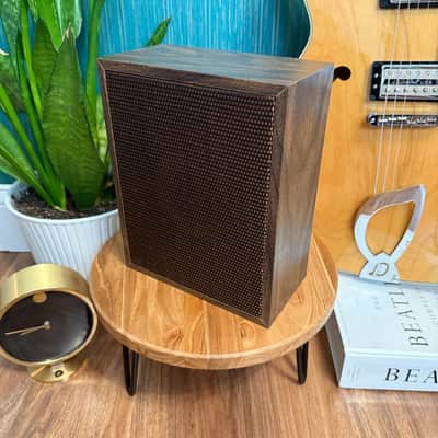 1985 Realistic Minimus-0.5 (Astro) 4" Guitar Cabinet • 8Ω • 10W image 2