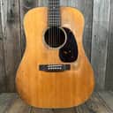 Martin D-18 1961 - Natural Fresh Neck Reset and Refret