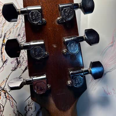 Yamaha FG-300 image 9