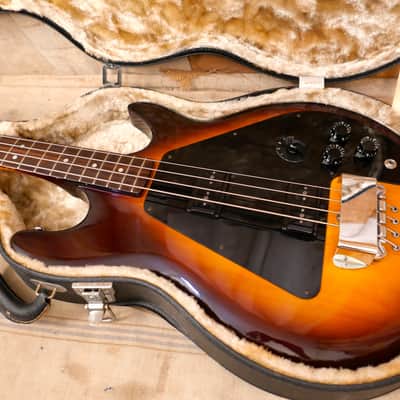 Aria Pro II LB-650SB Ripper 1980's Sunburst image 9