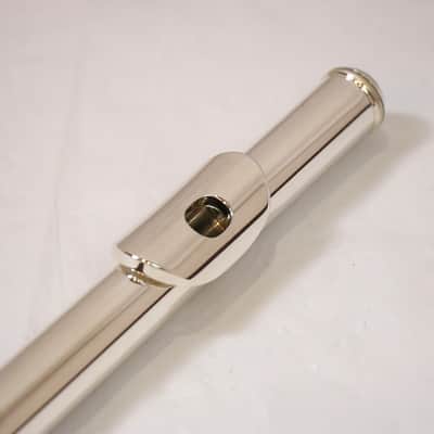 YAMAHA YFL-311 Silver Headjoint Flute [D75955] (06/01) image 3
