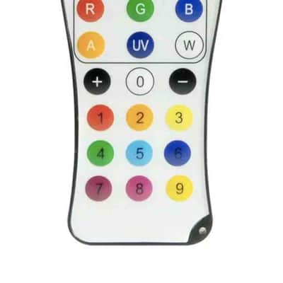 ColorKey CKU-2250 VividPar Hex 6, Hex-Colored RGBAW+UV LED Wash Light image 7