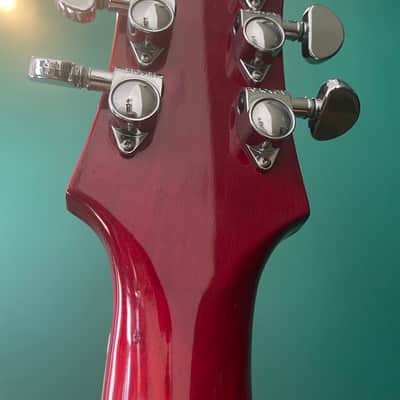 Epiphone Les Paul Standard 1990 - 2013 - Cherry Sunburst image 5