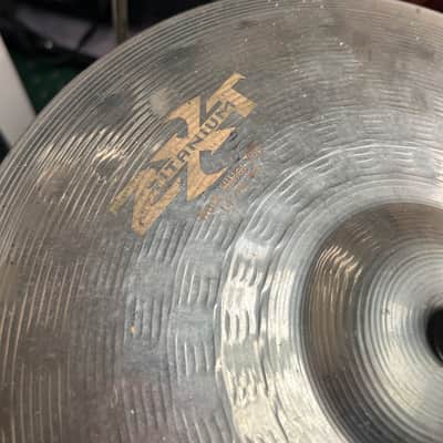Zildjian ZXT Titanium 90’s (I think) - Silver image 8
