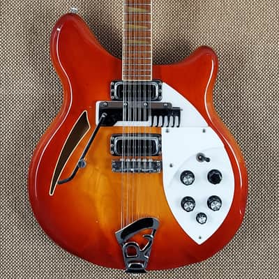1981 Rickenbacker 360/12 Convertible - RARE Made For Japanese Market ONLY! - Very Good Condition (168) image 1
