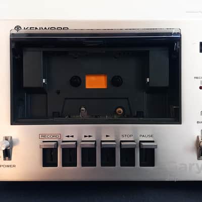 Kenwood KX-630 Stereo Cassette Tape Deck KX 630 Japan 1977 image 17