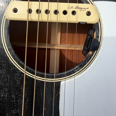 Gibson Custom Shop Murphy Lab '33 L-00 Reissue Light Aged 2023 - Present - Ebony image 11