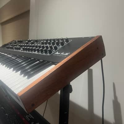 Sequential Prophet Rev2 61-Key 16-Voice Polyphonic Synthesizer 2018 - Present - Black with Wood Sides image 3