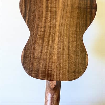 Sound Smith Solid Cedar/Koa 2025 - matte image 4
