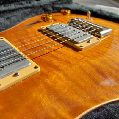 PRS USA CU22 Custom 22 (2002) w/ Case 2002 image 10