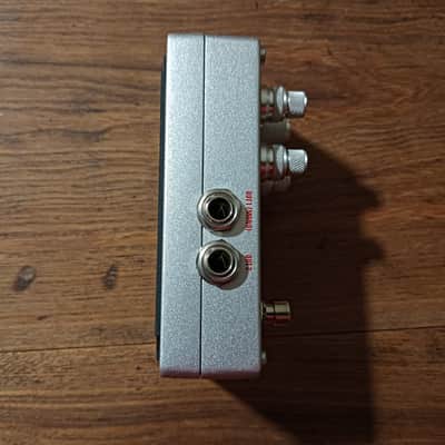 DigiTech Dirty Robot Synth Pedal 2010s - Graphic image 3
