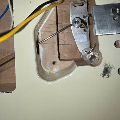 Fender Telecaster 2012 - White image 6