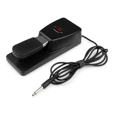 Gator GFW-KEYSUSTAIN Frameworks Traditional Piano Sustain Pedal for Electronic Keyboards image 2