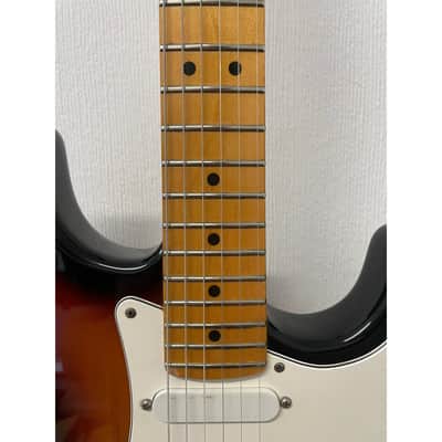 Fender USA Stratocaster 1989 in 3 Tone Sunburst with Fender Lace Sensor Pickups and Hardcase Pre-Owned image 20