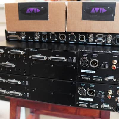 Avid HD I/O 8x8x8 – Pro Tools HD Interface – Excellent Condition image 4