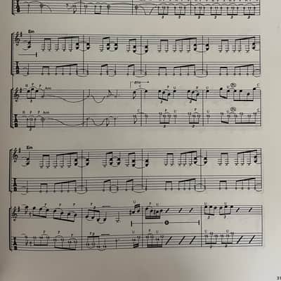 Judas Priest - Defenders of the Faith - Guitar  tab / tablature Book - Japan image 4