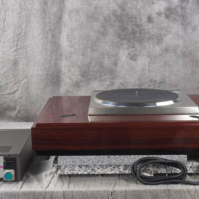 Technics SP-10MK3 Direct Drive Turntable W/ Power Unit in Very Good Condition. image 17