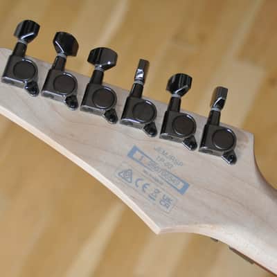 IBANEZ JEMJRSP PK Pink Special Edition / Steve Vai Signature / JEM Junior / JEMJRSP-PK / I250706549 image 12