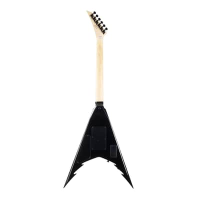 Jackson Pro Series Signature Corey Beaulieu King V KV6Q - Transparent Black image 4