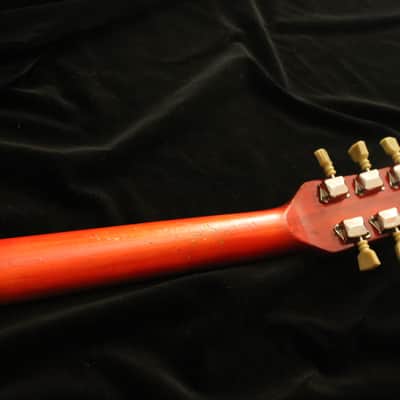Vintage Hofner Colorama 443 / 1959 - all original! image 15