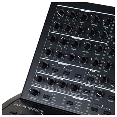 Arturia MatrixBrute Noir Edition image 6