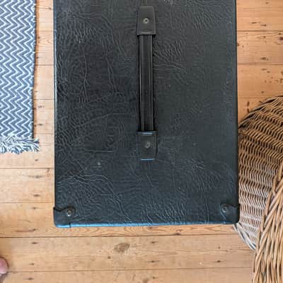 Harley Benton G112 Vintage Black image 4