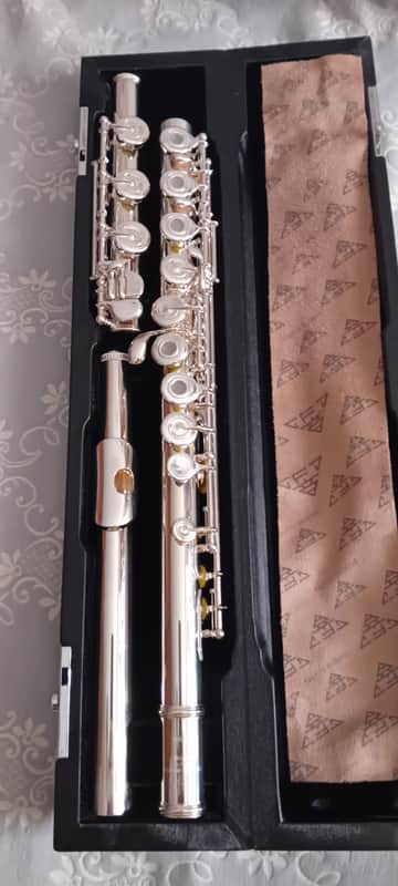 Flauto traverso Sankyo CF 301 2026 - Argento