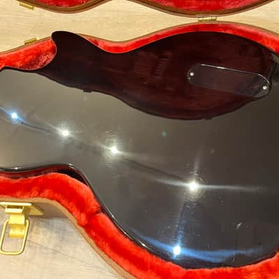 Gibson Les Paul Junior Left-Handed 2019 - Present - Vintage Tobacco Burst image 9