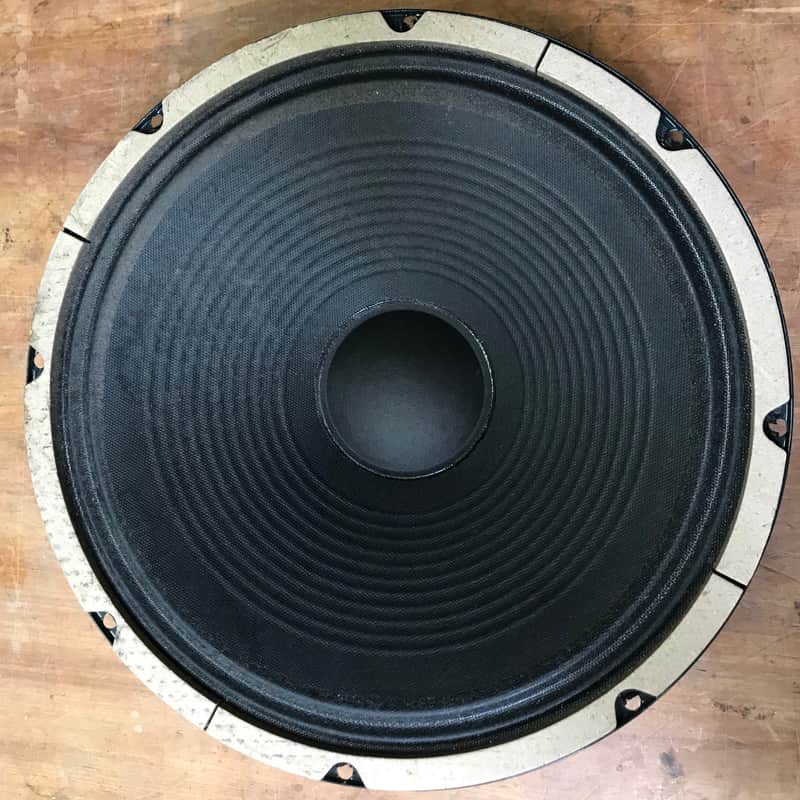 Jensen MOD 12-50 12" 50-Watt 16ohm Guitar Speaker image 2