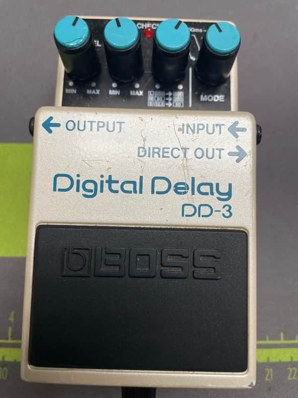 Boss DD-3 Digital Delay
