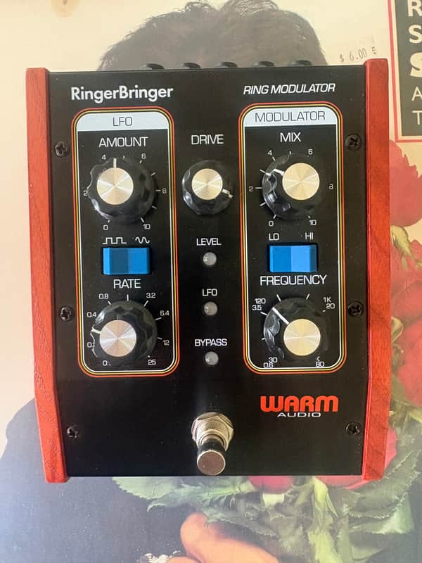 Warm Audio RingerBringer 2024 - Present - Black image 1