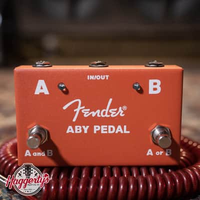 Fender ABY Pedal image 1