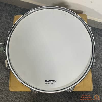 Maxtone SD-503 13x3,5 Brass Piccolo Snare Drum image 5