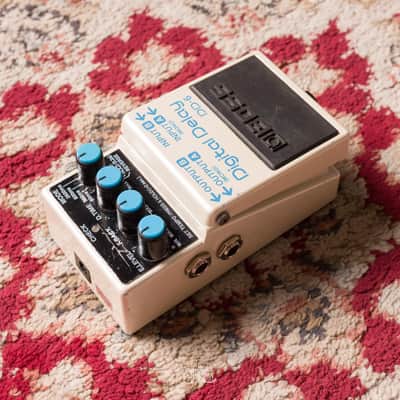 Boss DD-6 Digital Delay Second Hand image 3