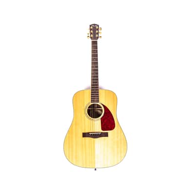 Fender CD32OAS Owned by Sergio Vega image 1
