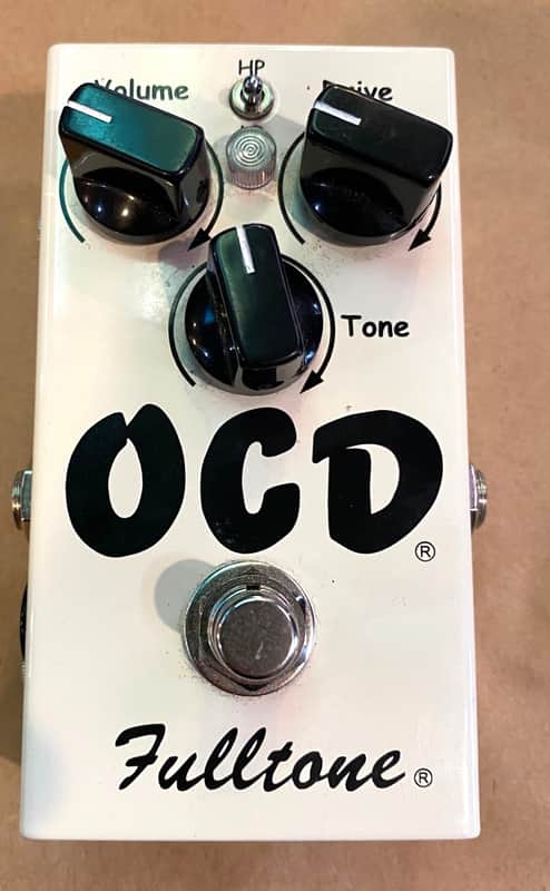 Fulltone OCD