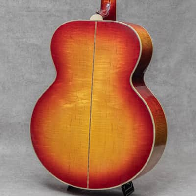 Gibson Jimmy Page 1964 SJ-200 Cherry Tea / 2024 image 6