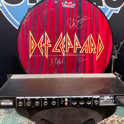 Rick Savage's, Def Leppard, TC Electronic G-Major/2 Guitar Processor (RS #5006) image 13