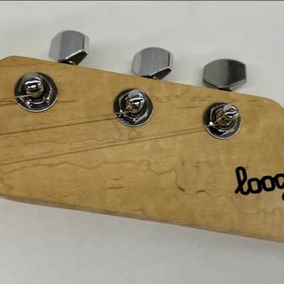 Loog Mini Electric 2021 - Present - Green image 5