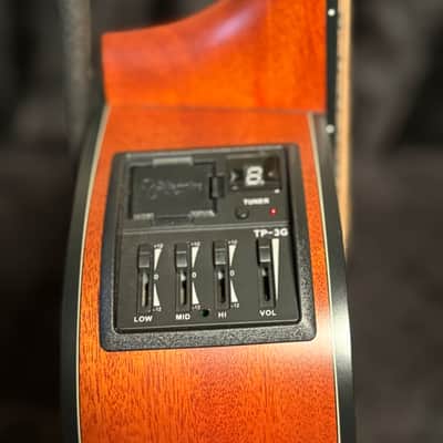 Takamine GLN12E Natural Satin image 4