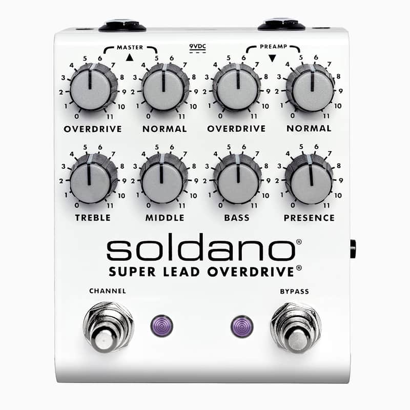 Soldano SLO Plus Pedal *Authorized Dealer* FREE Shipping! image 1