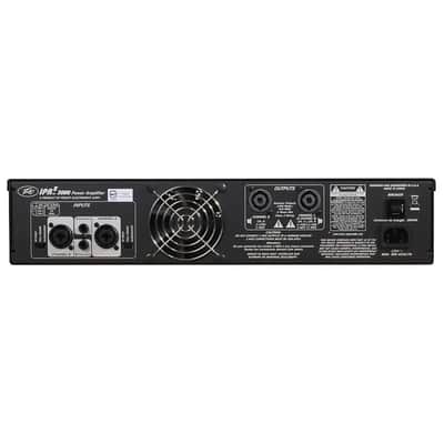 Peavey IPR2 3000 Lightweight Power Amp image 2