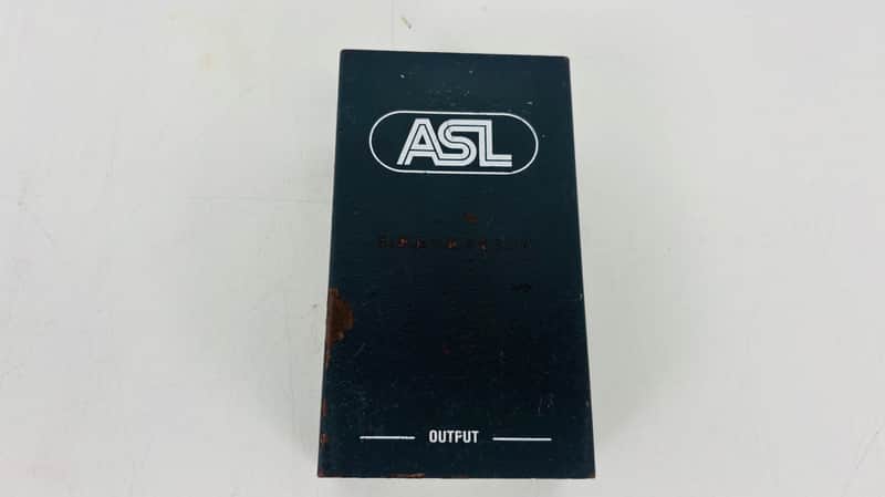 ASL - Active DI Box - MK2B Bild 1