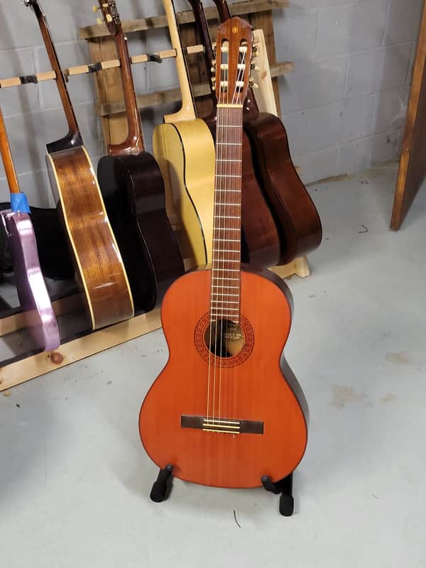 Yamaha G65A Natural image 1