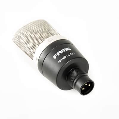 Fame Studio CM2 - Condenser microphone image 4